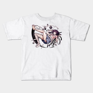 danganronpa new 7 Kids T-Shirt